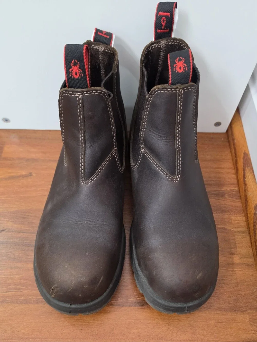 RedBack Boots UNPU 